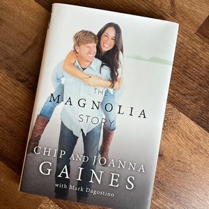 Magnolia Book